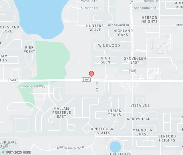 Location Map: 2026 E County Rd 540A Unit 8 Lakeland, FL 33813